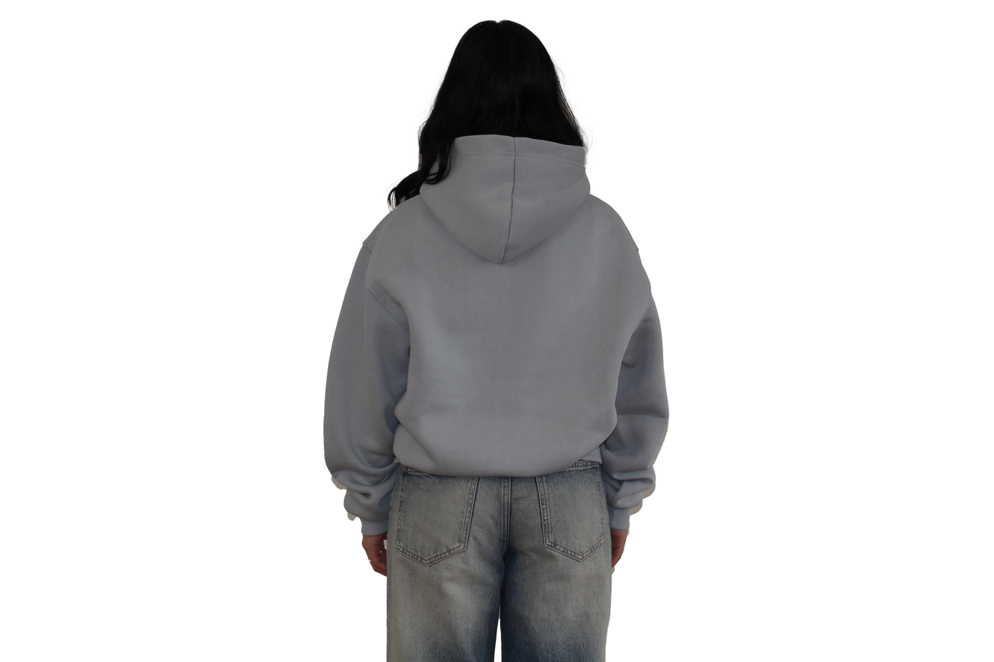 ANC Grey  -  Hoodie