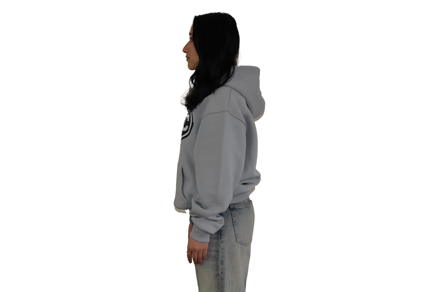 ANC Grey  -  Hoodie