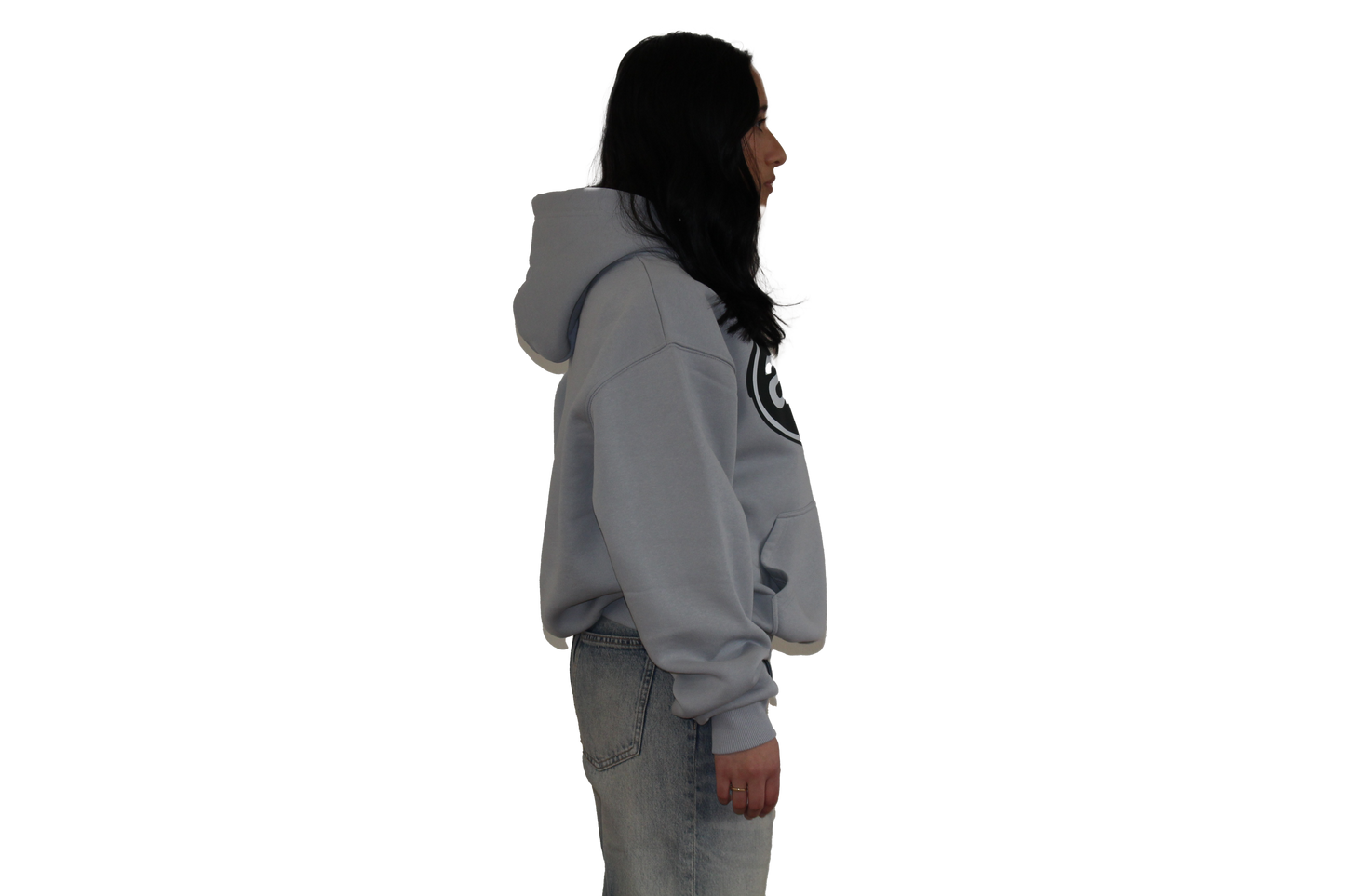 ANC Grey  -  Hoodie