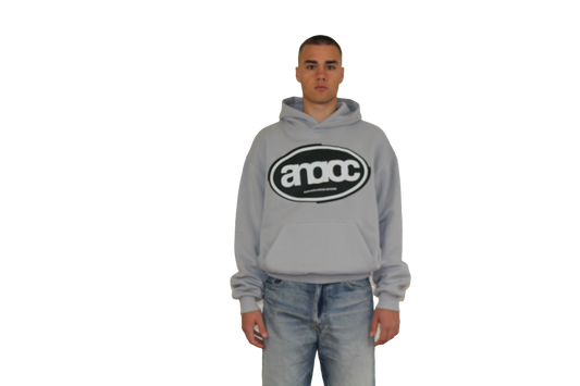 ANC Grey  -  Hoodie