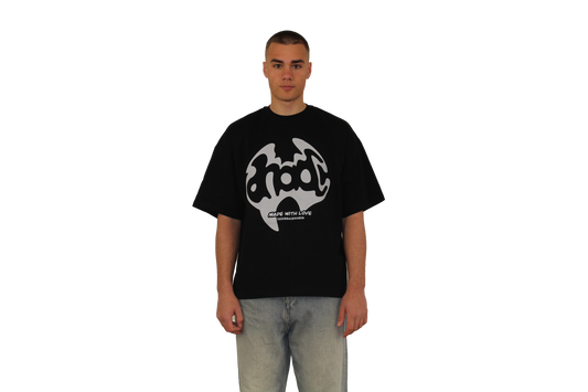 Black Ghost  -  Tee